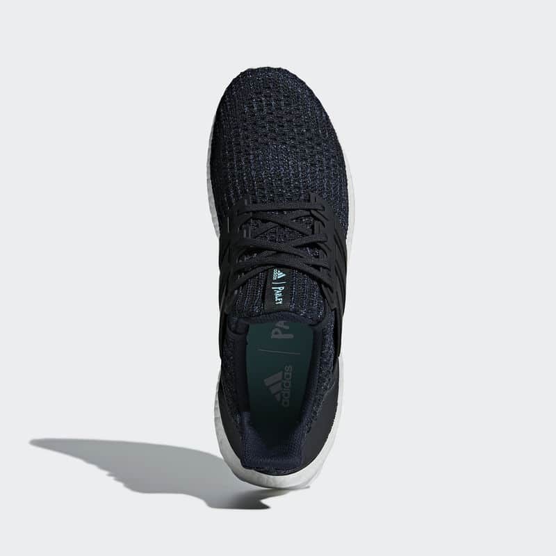 Adidas ultra boost 4.0 parley core black best sale